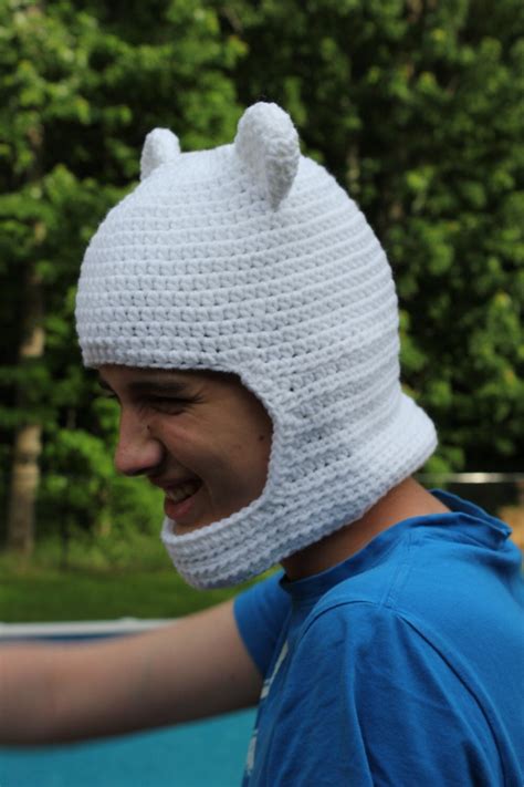 adventure time crochet hat|adventure time finn hat pattern.